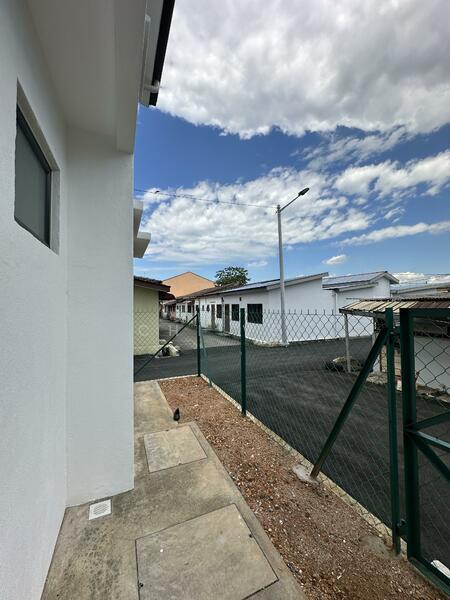 Yard Area