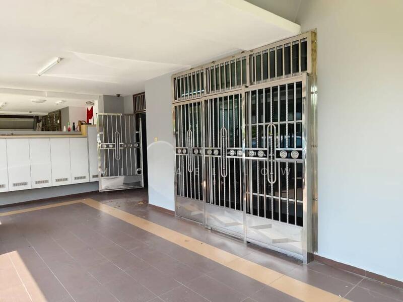Entrance