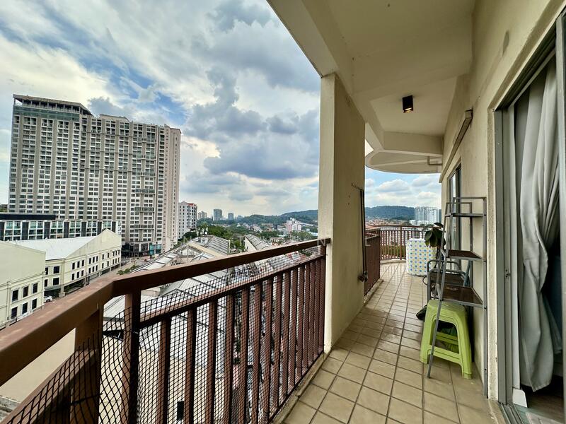 Balcony