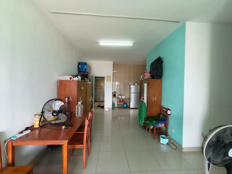 Condominium for Sale at Sri Putramas - Alan Yeoh - Living Room - PropertyGuru.com.my