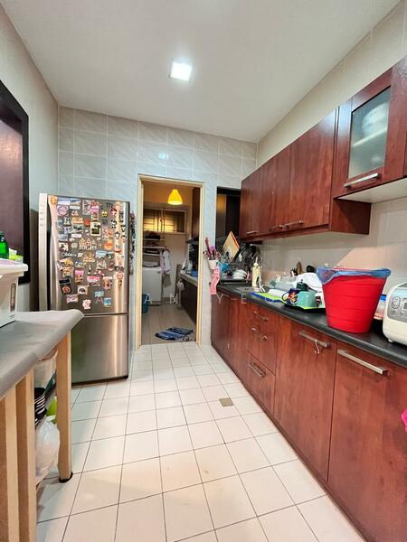 Condominium for Sale at Sri Putramas - Alan Yeoh - Kitchen - PropertyGuru.com.my