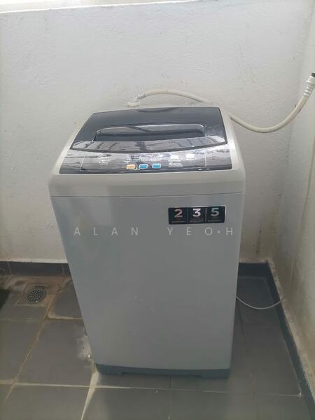 Condominium for Sale at Sri Putramas - Alan Yeoh - Bathroom - PropertyGuru.com.my