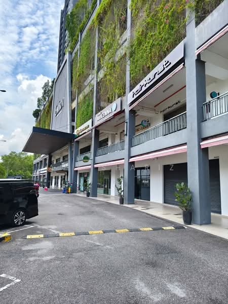 Shop / Office for Rent in Seksyen 13 (Shah Alam) - Azy Shariz - Exterior - PropertyGuru.com.my