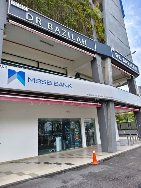 Shop / Office for Rent in Seksyen 13 (Shah Alam) - Azy Shariz - PropertyGuru.com.my