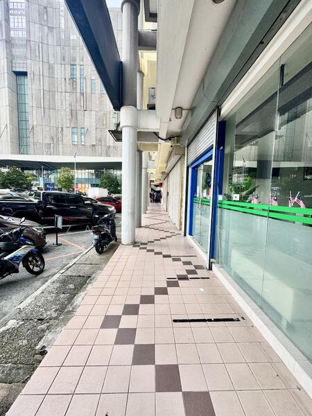 Office for Rent in Taman Melawati (Hulu Kelang) - Zana Zakri - Exterior - PropertyGuru.com.my