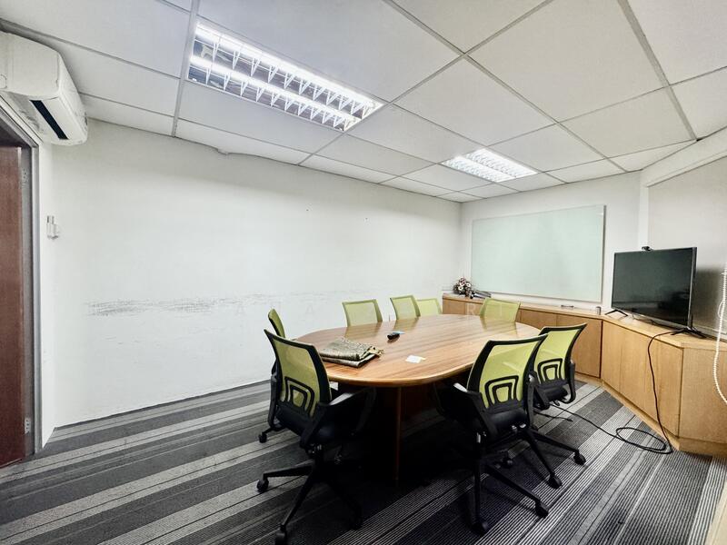 Office for Rent in Taman Melawati (Hulu Kelang) - Zana Zakri - Meeting Room - PropertyGuru.com.my