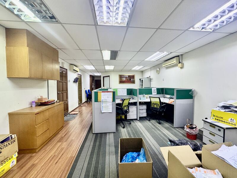 Office for Rent in Taman Melawati (Hulu Kelang) - Zana Zakri - Office - PropertyGuru.com.my