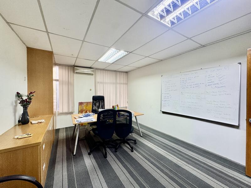 Office for Rent in Taman Melawati (Hulu Kelang) - Zana Zakri - Office - PropertyGuru.com.my