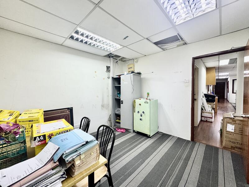 Office for Rent in Taman Melawati (Hulu Kelang) - Zana Zakri - Filing room - PropertyGuru.com.my