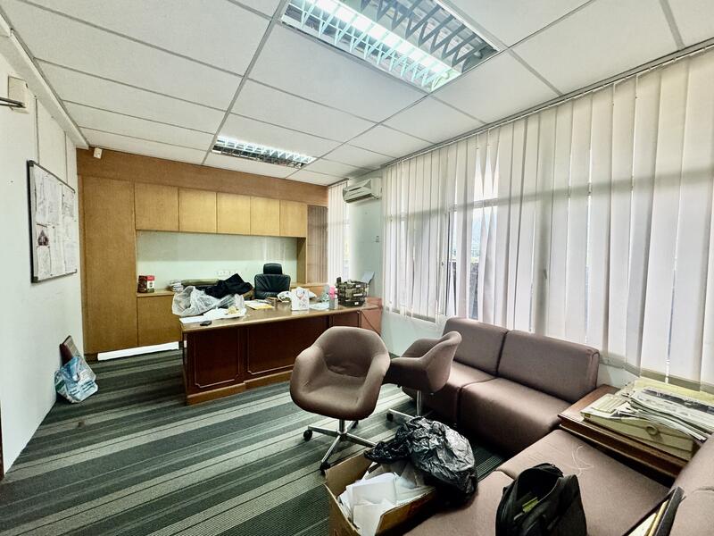 Office for Rent in Taman Melawati (Hulu Kelang) - Zana Zakri - PropertyGuru.com.my
