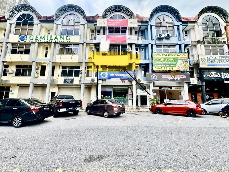 Office for Rent in Taman Melawati (Hulu Kelang) - Zana Zakri - Exterior - PropertyGuru.com.my