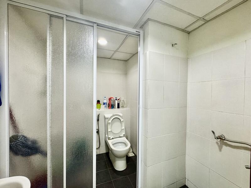 Office for Rent in Taman Melawati (Hulu Kelang) - Zana Zakri - Bathroom - PropertyGuru.com.my