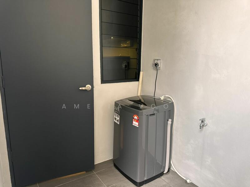 Drying Area