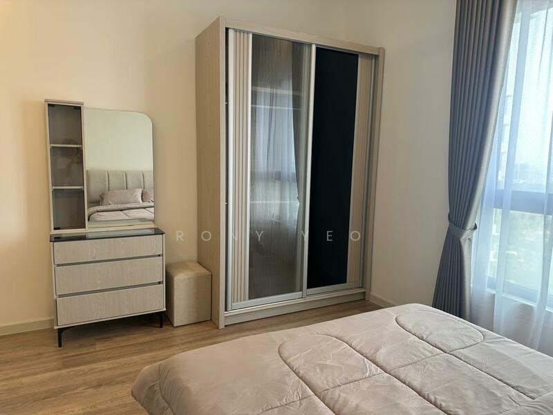Service Residence for Rent at Sunway Belfield - Rony Yeo - Bedroom - PropertyGuru.com.my