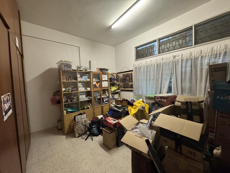 Ground floor Bedroom
