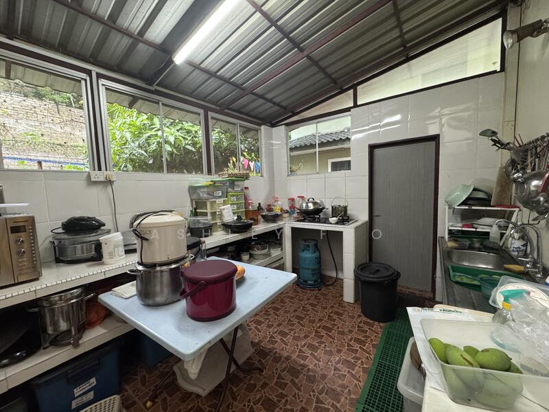 Extended Wet Kitchen
