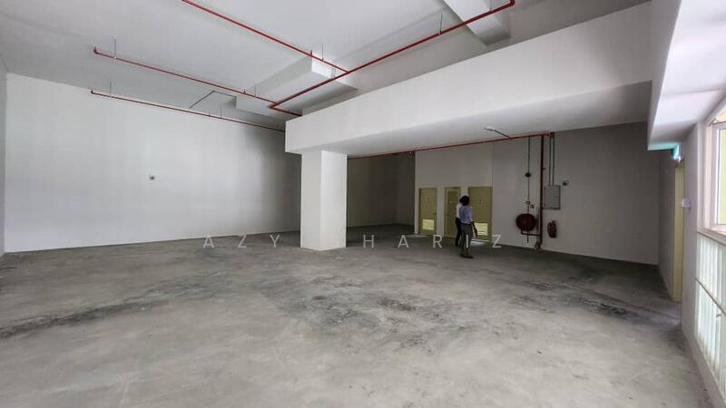 Gudang untuk Disewa di Seksyen 22 (Shah Alam) - Azy Shariz - Interior - PropertyGuru.com.my
