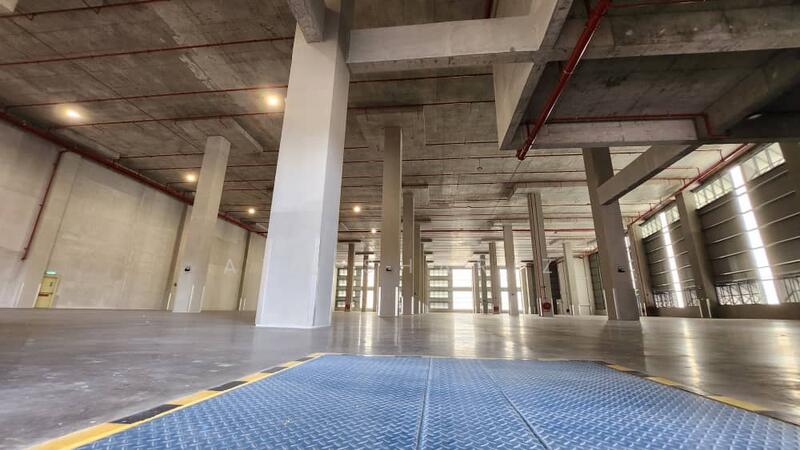 Gudang untuk Disewa di Seksyen 22 (Shah Alam) - Azy Shariz - Interior - PropertyGuru.com.my