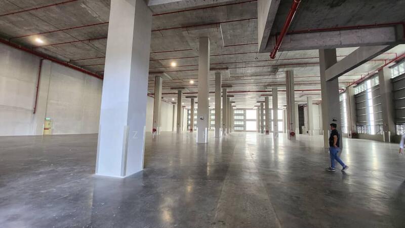 Gudang untuk Disewa di Seksyen 22 (Shah Alam) - Azy Shariz - Interior - PropertyGuru.com.my