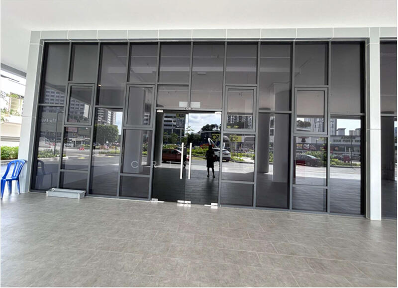 Entrance