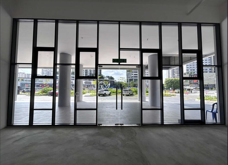 Entrance