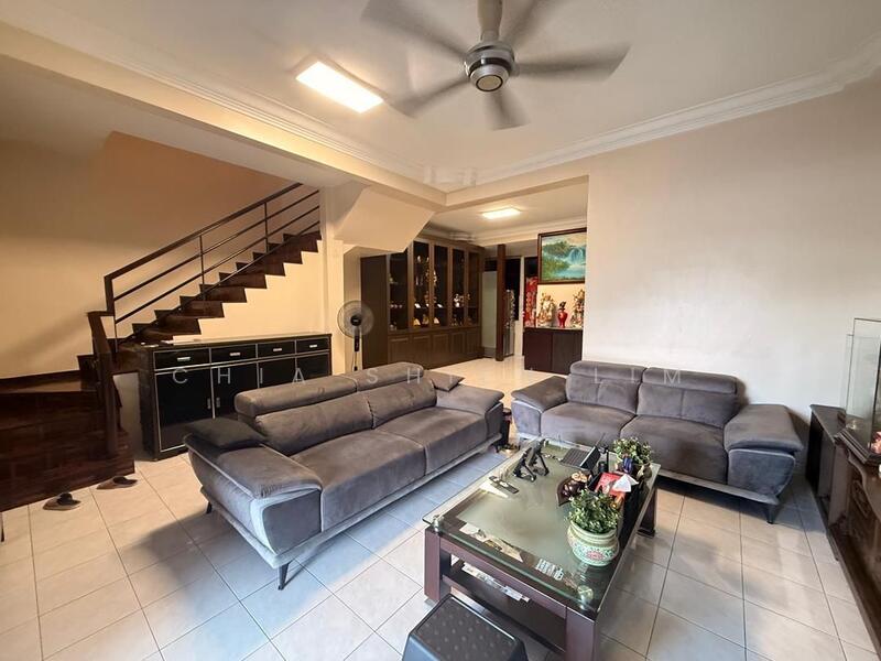 Taman Desa Tebrau - 2