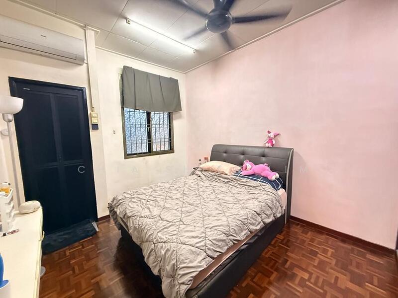 Taman Desa Tebrau - 5