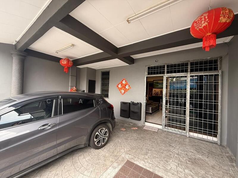 2-storey Terraced House for Sale in Taman Desa Tebrau (Tebrau) - Chia Shien Lim - Living Room - PropertyGuru.com.my