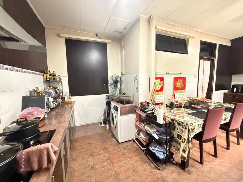 2-storey Terraced House for Sale in Taman Desa Tebrau (Tebrau) - Chia Shien Lim - Kitchen - PropertyGuru.com.my