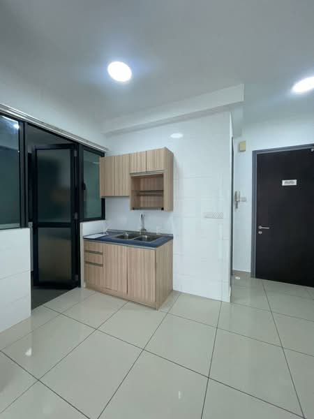 Condominium for Rent at KL Traders Square - CK Teong - Kitchen - PropertyGuru.com.my