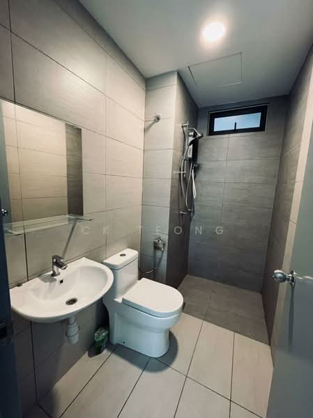 Condominium for Rent at KL Traders Square - CK Teong - Bathroom - PropertyGuru.com.my