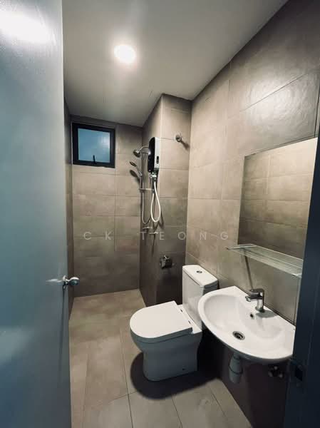Condominium for Rent at KL Traders Square - CK Teong - Bathroom - PropertyGuru.com.my