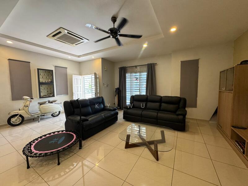 Untuk Dijual - Bayu Villas @ Desa Titi Panjang