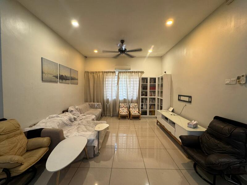 Untuk Dijual - Bayu Villas @ Desa Titi Panjang