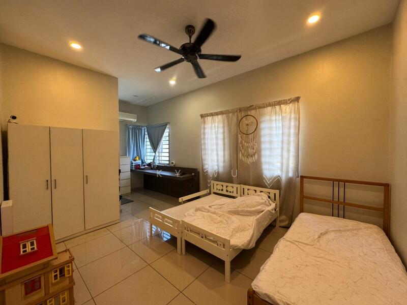 Untuk Dijual - Bayu Villas @ Desa Titi Panjang