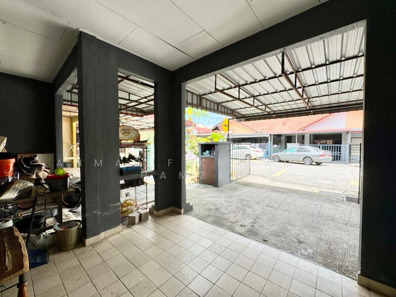 Entrance