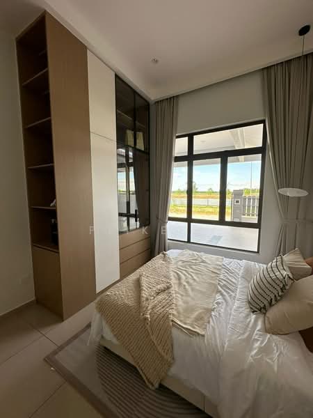 1-storey Terraced House for Sale in Taman Bemban (Bemban) - Peikee . - Bedroom - PropertyGuru.com.my