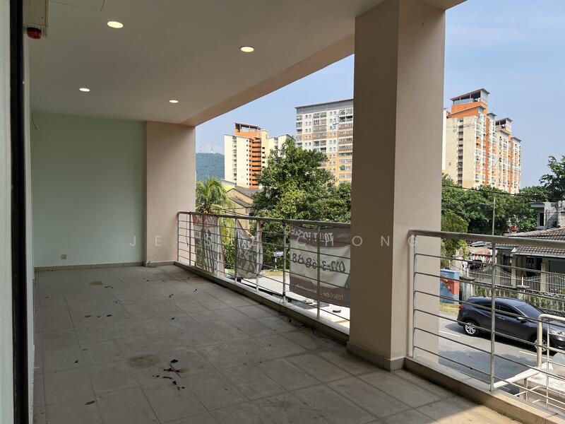 Balcony