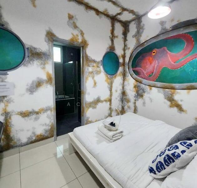 Bedroom