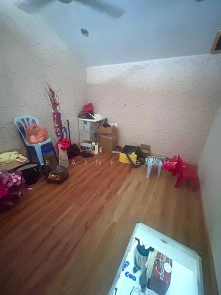 Upstairs