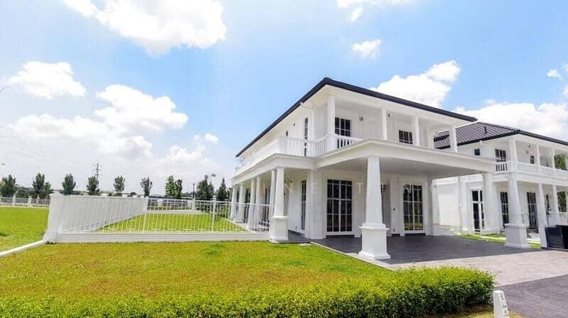 For Sale - [Corner|65x95|F. Loan] 2 Sty CORNER Bungalow Stoneridge, Eco Majestic, Semenyih