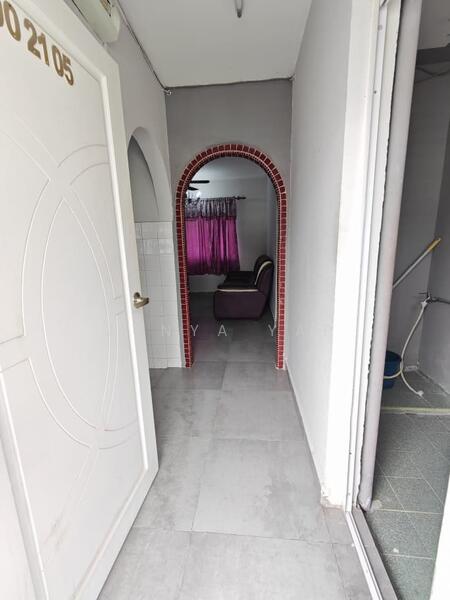 Corridor