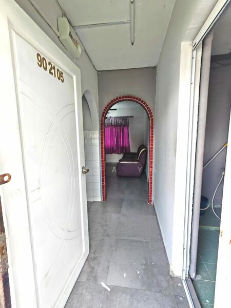 Corridor