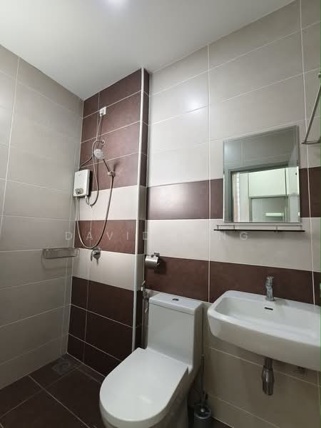 Cluster House for Rent in Iskandar Puteri (Nusajaya) (Johor) - David Heng - Bathroom - PropertyGuru.com.my