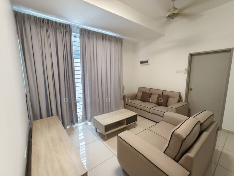 Cluster House for Rent in Iskandar Puteri (Nusajaya) (Johor) - David Heng - Living Room - PropertyGuru.com.my