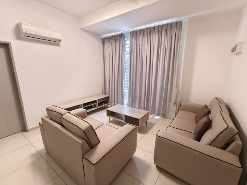 Cluster House for Rent in Iskandar Puteri (Nusajaya) (Johor) - David Heng - Living Room - PropertyGuru.com.my
