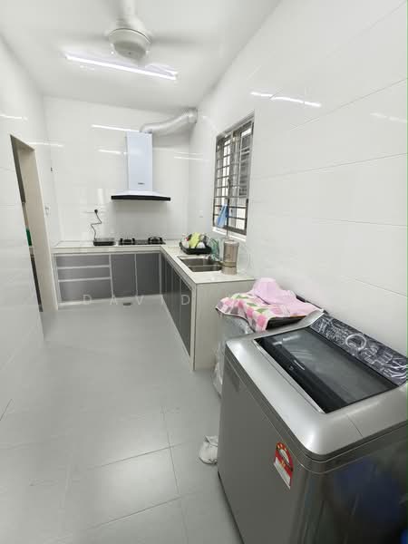 Cluster House for Rent in Iskandar Puteri (Nusajaya) (Johor) - David Heng - Kitchen - PropertyGuru.com.my