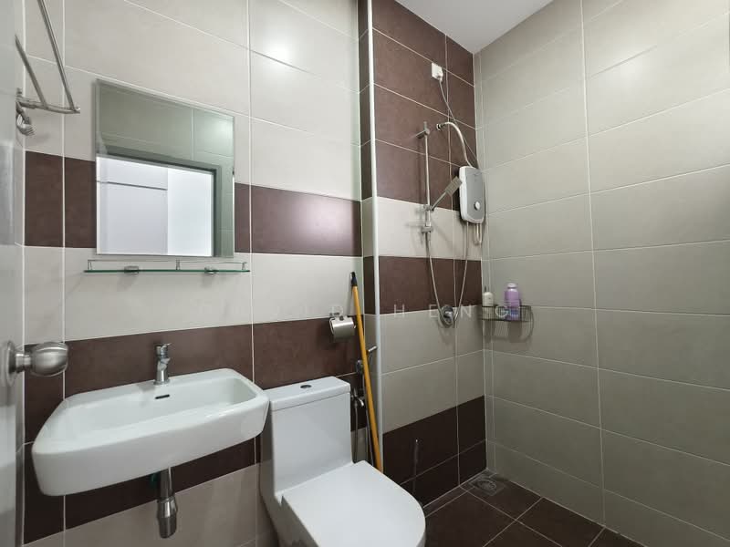 Cluster House for Rent in Iskandar Puteri (Nusajaya) (Johor) - David Heng - Bathroom - PropertyGuru.com.my