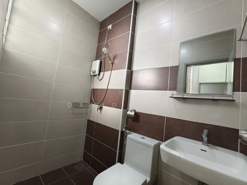 Cluster House for Rent in Iskandar Puteri (Nusajaya) (Johor) - David Heng - Bathroom - PropertyGuru.com.my