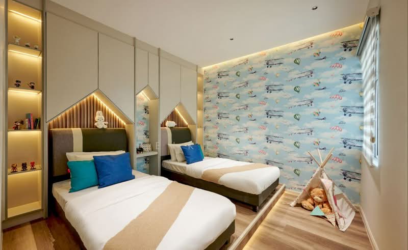 Terraced House for Sale in Jasin (Melaka) - Peikee . - Bedroom - PropertyGuru.com.my